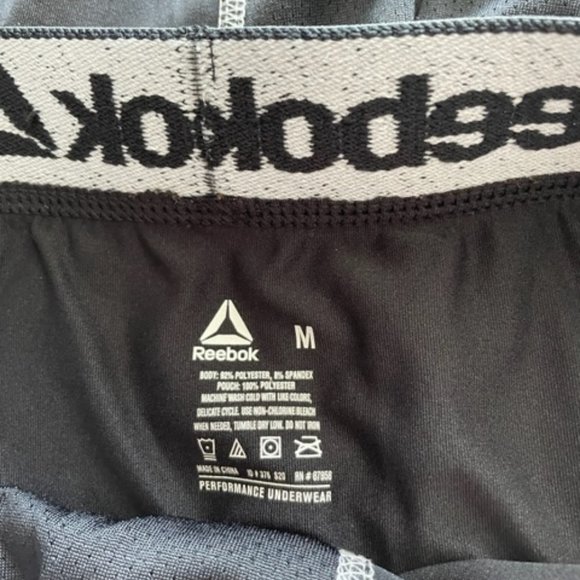 REEBOK NEW BOXERS SIZE M - Picture 2 of 2